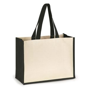 CMO8967GF Bolsa publicitaria NEGRA