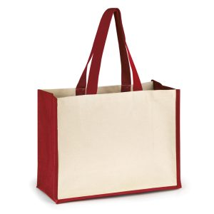 CMO8967GF Bolsa publicitaria ROJA